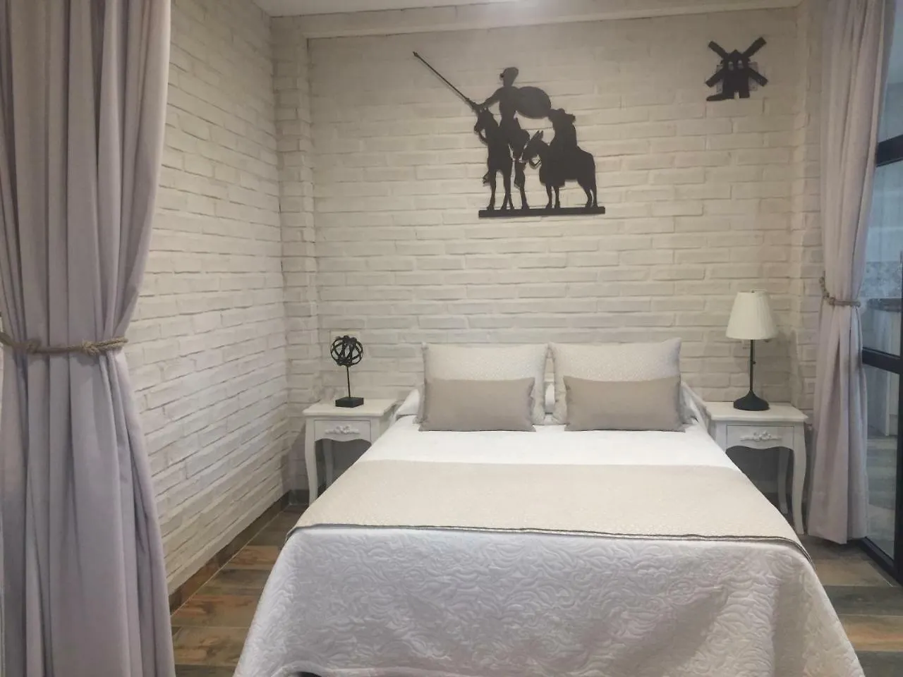 Apartamento Ático del Rojas Toledo España