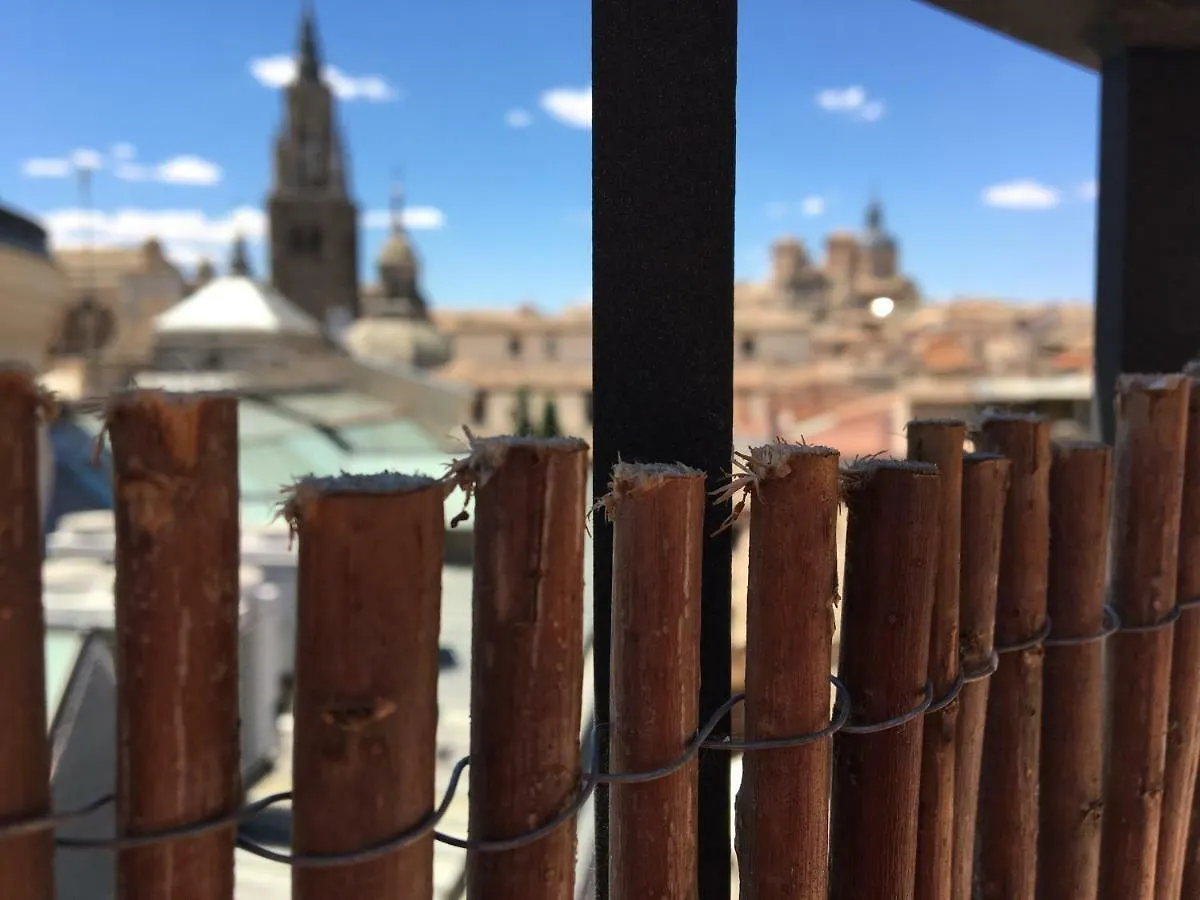 Apartamento Ático del Rojas Toledo 0*,  España