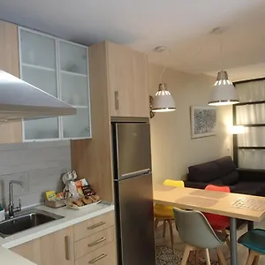 El Aljibe De La Luz Apartamento